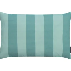 Outdoor Kissen Magma Haiti Streifen 40×60 cm