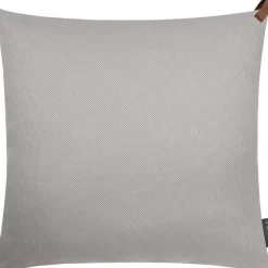 Outdoor Kissen Magma Korfu mittelgrau 50×50 cm