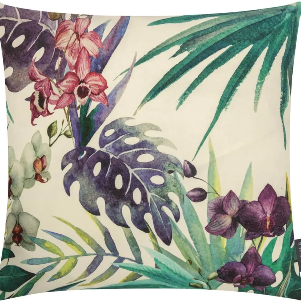 Outdoor Kissen Magma Laos 50×50 cm
