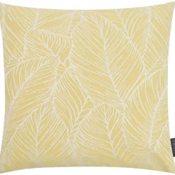 Outdoor Kissen Magma Madeira senf 40×40 cm