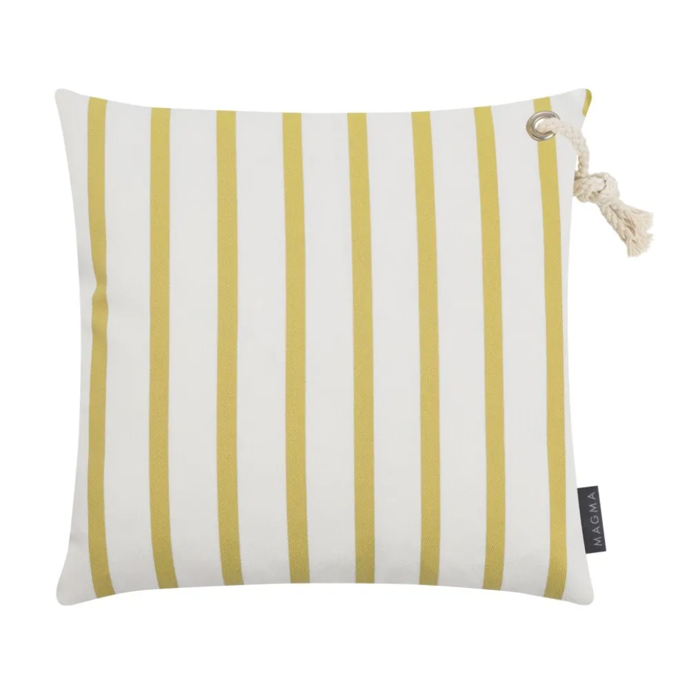 Outdoor Kissen Magma Malta senf 40 x 60 cm