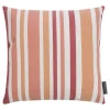 Outdoor Kissen Magma MARBELLA orange 40 x 40 cm