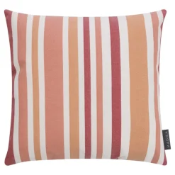 Outdoor Kissen Magma MARBELLA orange 40 x 40 cm