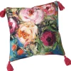 Outdoor Kissen Werner Voß Flowers MALIA 45×45 cm