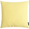 Outdoor Kissen wetterfest Magma Curacao gelb 45×45 cm