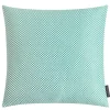 Outdoor Kissen wetterfest Magma Curacao türkis 45×45 cm