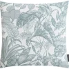 Outdoor Kissen wetterfest Magma Nassau petrol 50×50 cm