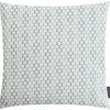 Outdoor Kissen wetterfest Magma Coronado petrol 50×50 cm