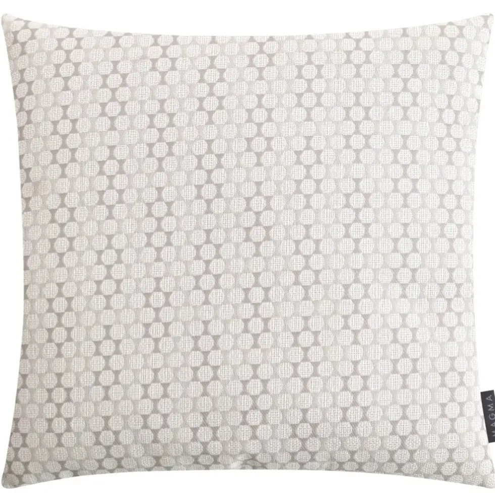 Outdoor Kissen wetterfest Magma Coronado natur 50×50 cm