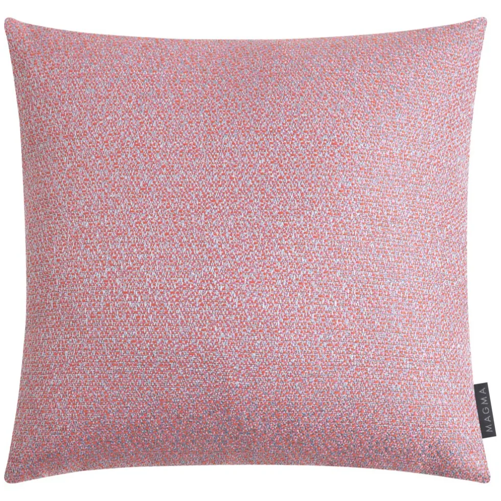 Outdoor Kissen wetterfest Magma SAN REMO orange 45×45 cm