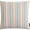 Outdoor Kissen wetterfest Magma RIVIERA pastellbunt 45×45 cm