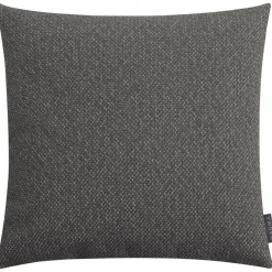 Outdoor Kissen wetterfest Magma Rhodos anthrazit 50×50 cm