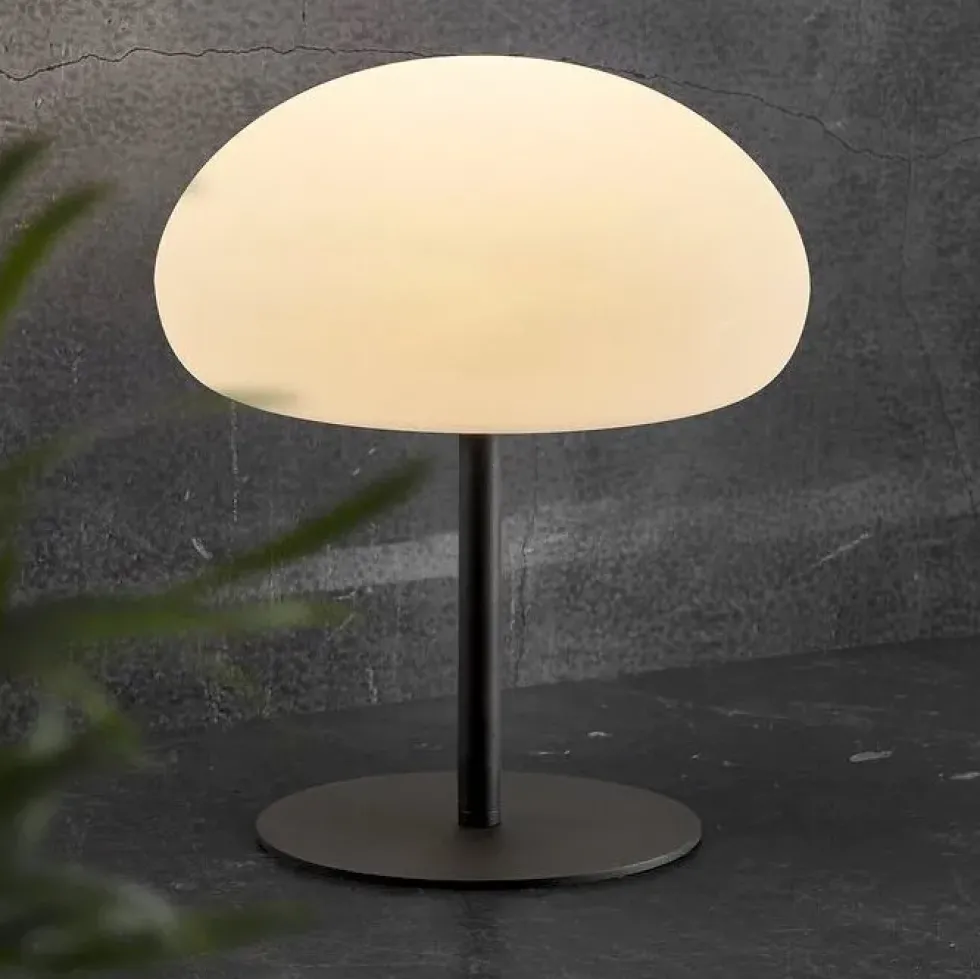Outdoor Lampe Nordlux SPONGE TABLE LED Tischlampe H 40 cm