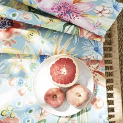 Outdoor Tischläufer Frühling Magma Bloomy 40×145 cm
