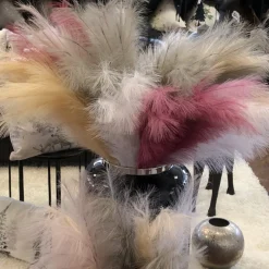 Pampasgras Deko Kunstblume rosa GiftCompany