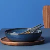 Pastateller tief blau ASA saisons blau midnight blue D 21 cm