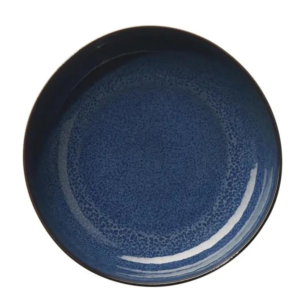Pastateller tief blau ASA saisons blau midnight blue D 21 cm