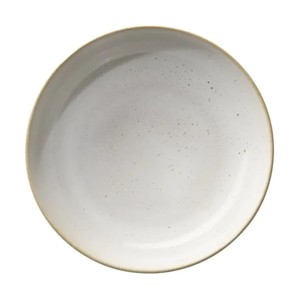 Pastateller tief Saisons ASA sand D 21 cm