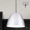Pendelleuchte Lodi aluminium