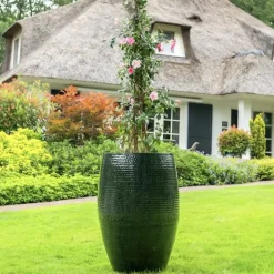 Pflanzkübel XXL Metall THOM forest 3er Set