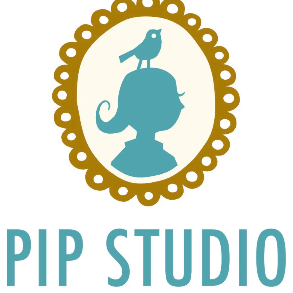 Pip Studio Geschirr Schale Winter Wonderland