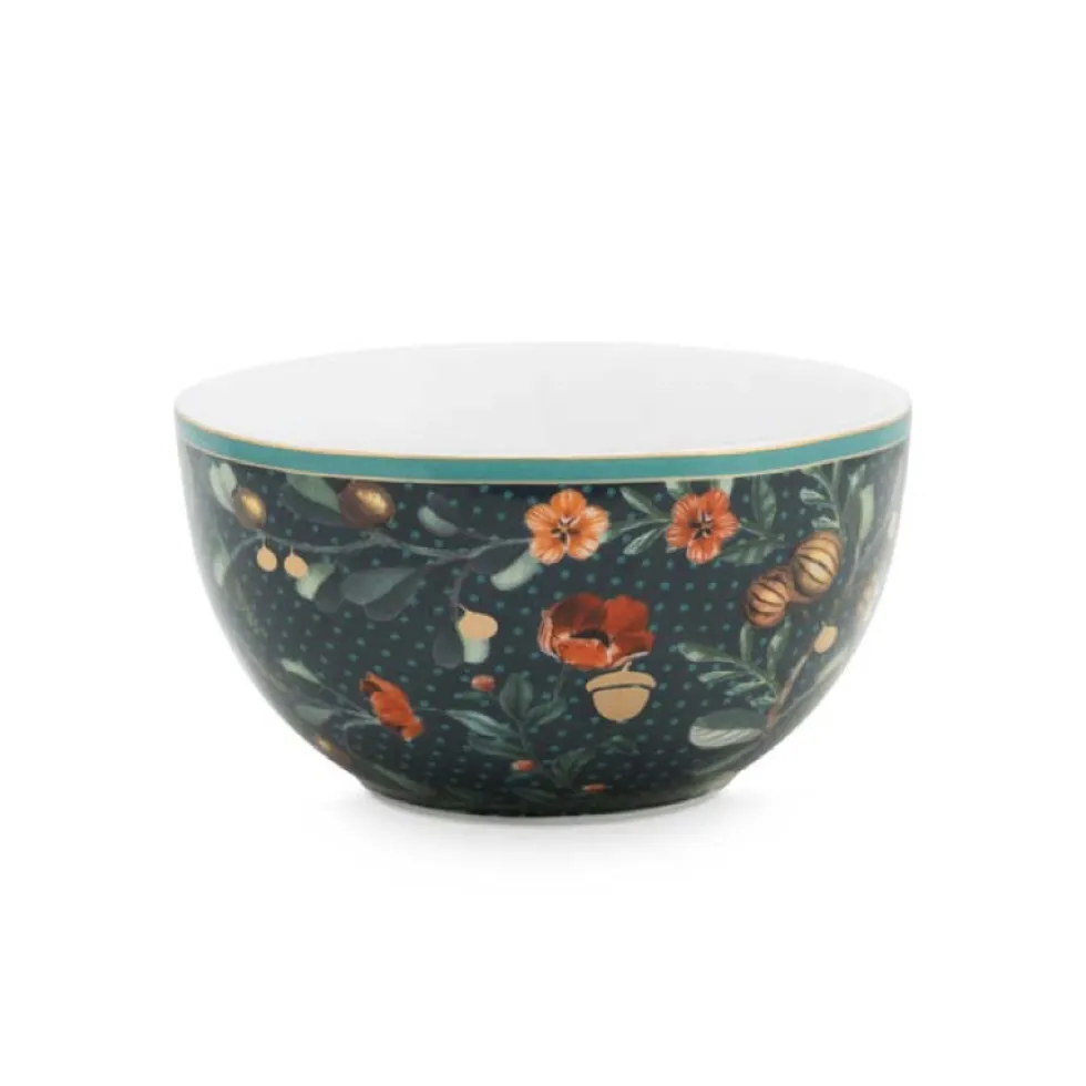 Pip Studio Geschirr Schale Winter Wonderland
