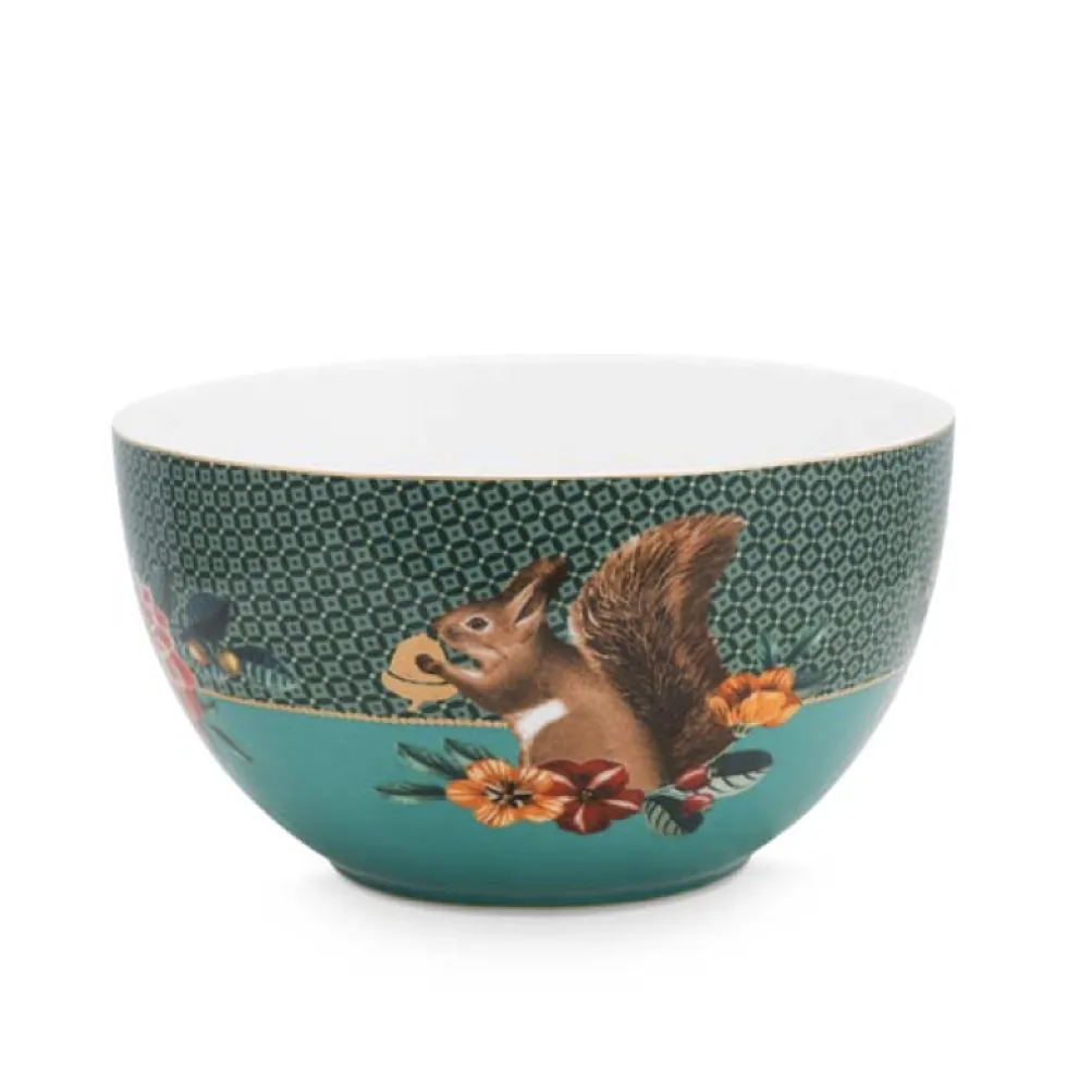 Pip Studio Geschirr Schale Winter Wonderland