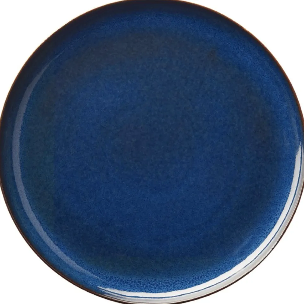 Platzteller Keramik blau ASA saisons midnight blue D 31 cm