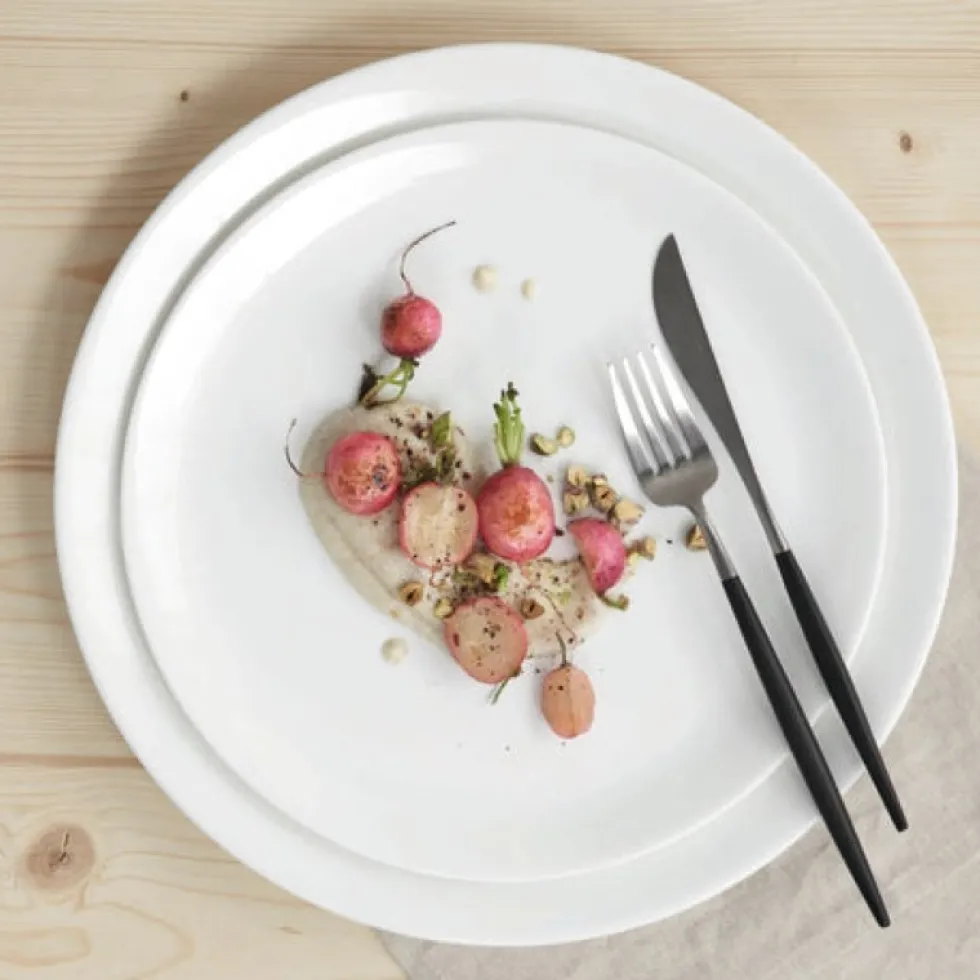 Platzteller weiß ASA á table D 30 cm
