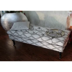 Récamière Hocker ASTERIA HESTIA sterling