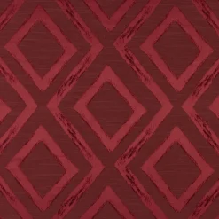 Récamière Hocker EDEN MATICO cranberry