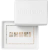Räder Butterdose Porzellan weiß ALLES IN BUDDHA 14×11 cm
