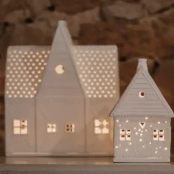 Räder Lichthaus SCHNEEBALL H 14 cm