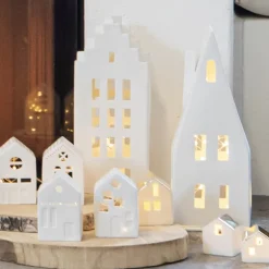 Räder Lichthaus SPITZDACH Höhe 20 cm