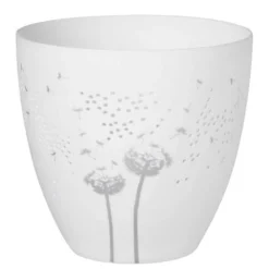 Räder Poesielicht Pusteblume klein Windlicht Deko Zuhause