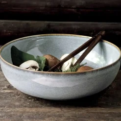 Salatschüssel Keramik ASA saisons denim