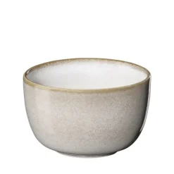 Schale ASA saisons Keramik sand D 9 cm