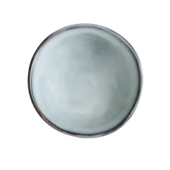 Schale Dutch Rose blau