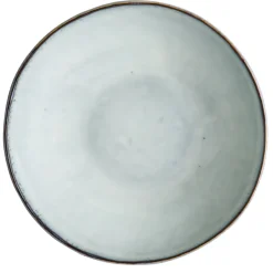 Schale Dutch Rose blau