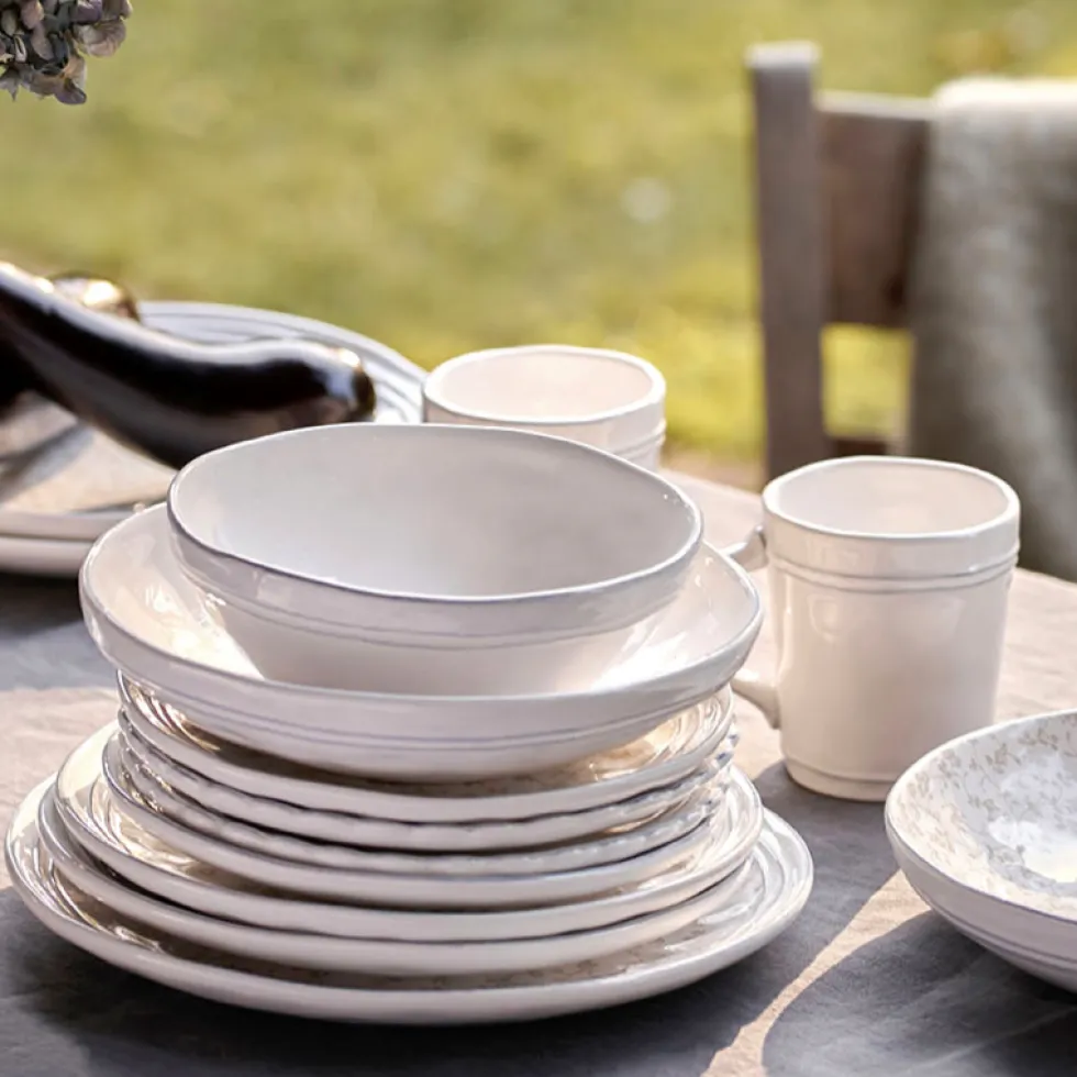 Schale LAURA ASHLEY Artisan white ø 16 cm