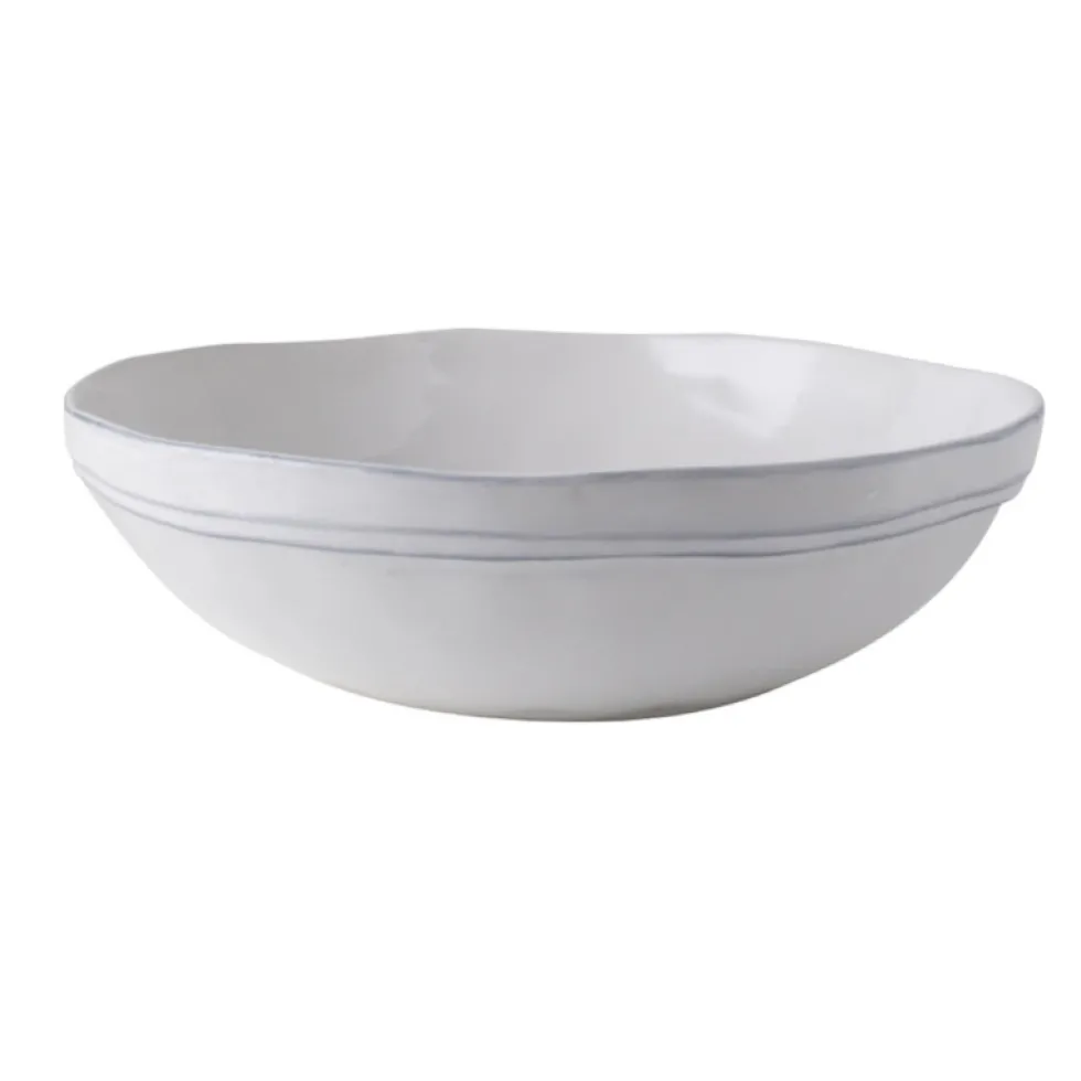 Schale LAURA ASHLEY Artisan white ø 26 cm
