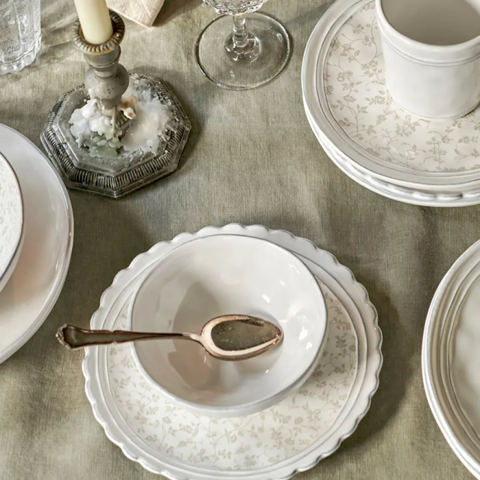 Schale LAURA ASHLEY Artisan white ø 13 cm