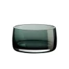 Schälchen klein Glas AJANA ASA grün D 10 cm