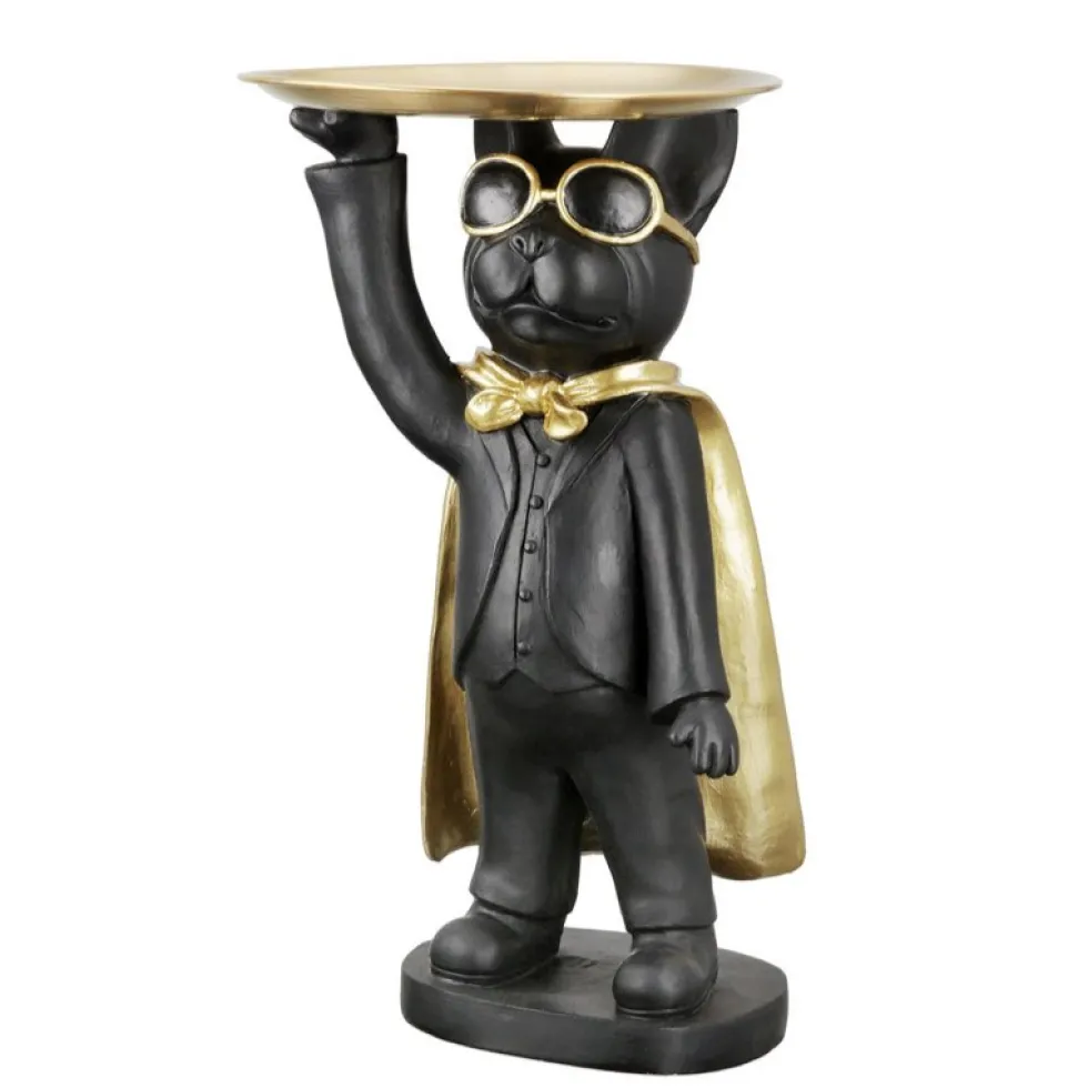 Schlüsselschale Kartenhalter Hero Dog Casablanca Höhe 31 cm