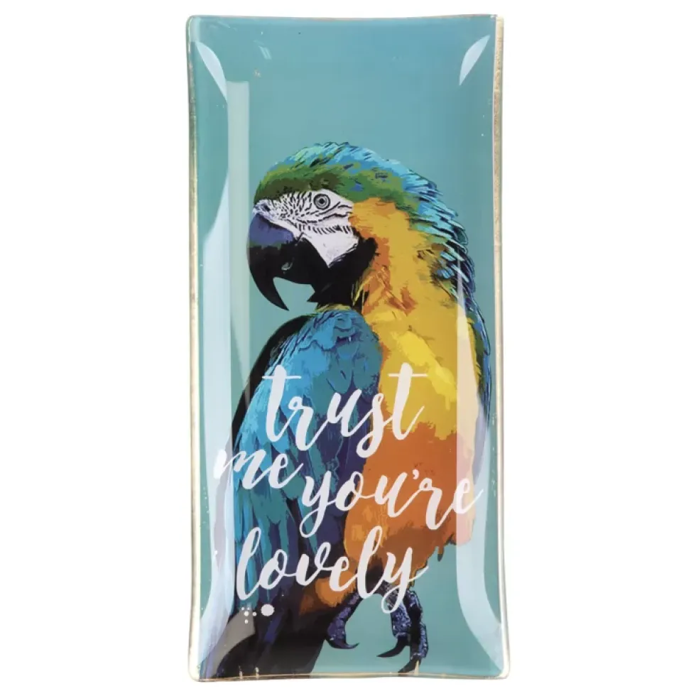 Schmuckablage Ringschale Trust Me GiftCompany 10×21 cm