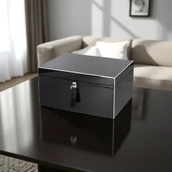 Schmuckkästchen Tang schwarz GiftCompany