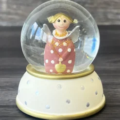 Schneekugel Engel Lotta Pape Kunstgewerbe