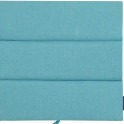 Sitzkissen Outdoor Magma Capri türkis 40×40 cm
