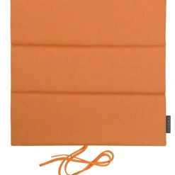 Sitzkissen Outdoor Magma Capri orange 40×40 cm