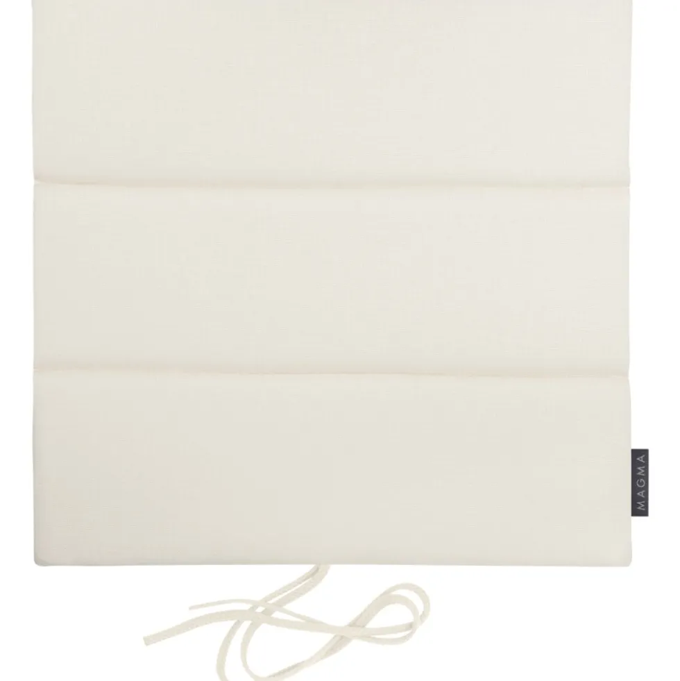 Sitzkissen Outdoor Magma Capri beige 40×40 cm